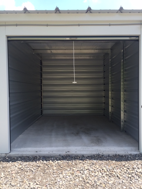 10' x 15' Storage Unit